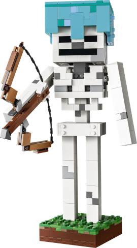 LEGO 21594 骷髅