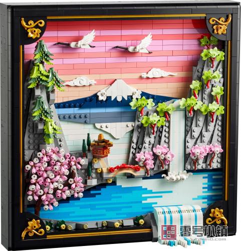 31218： 樱花景观