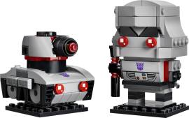 LEGO 40924 威震天机器人与载具