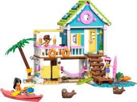 LEGO 42699 海岸度假小屋