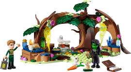LEGO 75687 艾尔法巴的隐居所