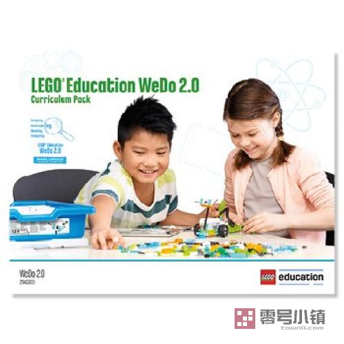 2045300： WeDo 2.0 课程包