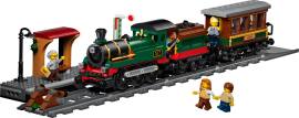 LEGO 60511 复古蒸汽火车