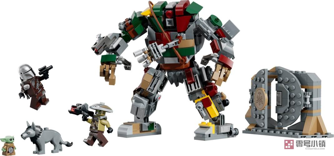75451： 赫特宫殿哨兵机器人对决