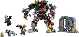 LEGO 75451 赫特宫殿哨兵机器人对决