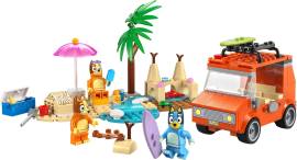 LEGO 11202 布鲁伊的海滩之旅