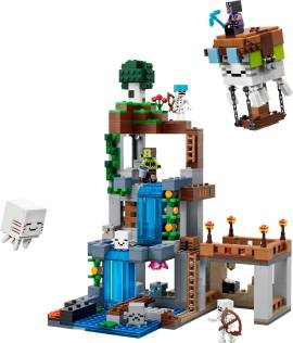 LEGO 21597 恶魂站