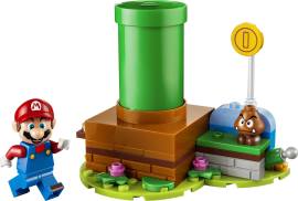 LEGO 72052 马力欧的水管跳跃！