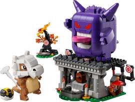 LEGO 72166 奇智妙玩：卡拉卡拉与耿鬼的魅影对决