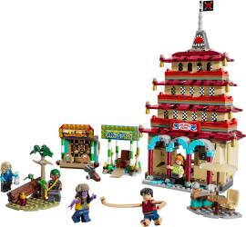 LEGO 75638 阿龙公园之战