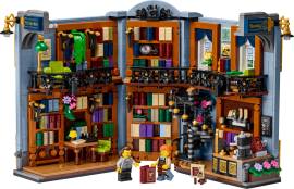 LEGO 11379 书店：书架装饰