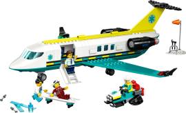 LEGO 60465 空中救护车