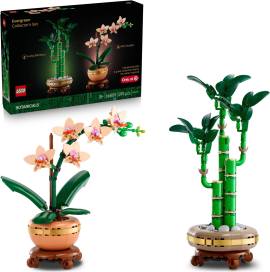 LEGO 66809 长青盆栽收藏套装