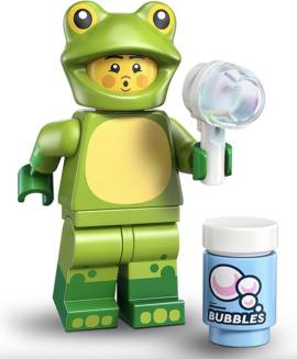 LEGO 71051-5 青蛙装