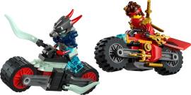 LEGO 71838 凯的摩托极速赛