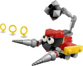 LEGO 30733 Badnik: 机器天蝎