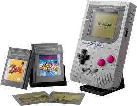 LEGO 72046 Game Boy™ 积木游戏机
