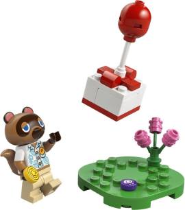 LEGO 30731 狸克与飘在空中的礼物