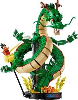 LEGO 11390 龙珠：神龙 & 悟空