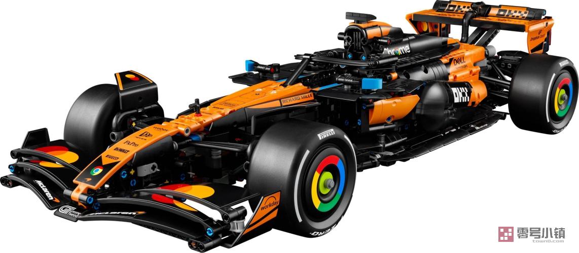42228： 迈凯伦 MCL39 F1® 赛车
