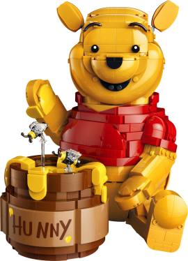 LEGO 43300 小熊维尼