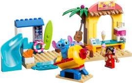 LEGO 43280 莉萝与史迪奇海滩欢乐时光