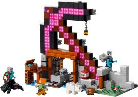 LEGO 21277 镐矿洞