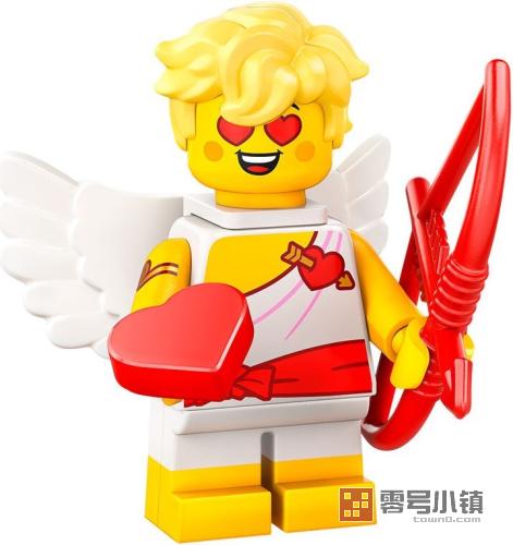 71048-9： 丘比特