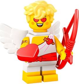 LEGO 71048-9 丘比特