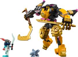 LEGO 71839 阿林的旋风忍术战斗机甲