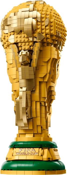 LEGO 43020 国际足联世界杯奖杯