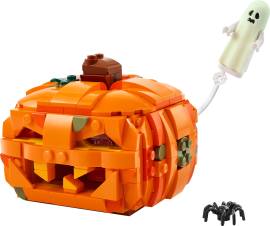 LEGO 40872 万圣节南瓜灯