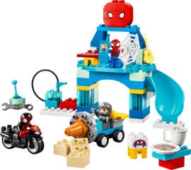 LEGO 10464 蜘蛛侠战队总部