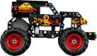 42219： Monster Jam™ Grave Digger™ 火冰回力车