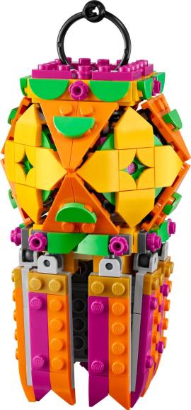 LEGO 40873 彩色的灯笼