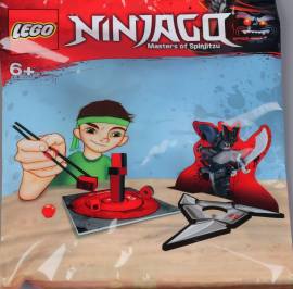 LEGO 5005231 忍者训练包