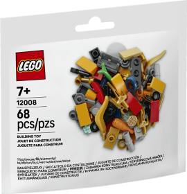LEGO 12008 乐高幻影忍者：世界搭建师零件包