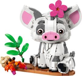 LEGO 43292 胖胖（海洋奇缘小猪）