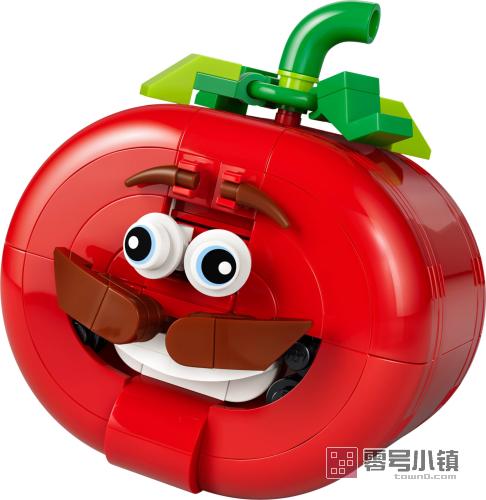 77079： 番茄头