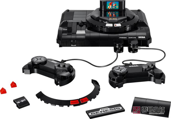40926： SEGA® Mega Drive™ 游戏机