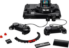 LEGO 40926 SEGA® Mega Drive™ 游戏机