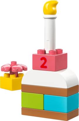LEGO 30712 庆典蛋糕