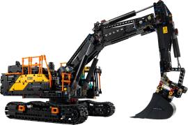 LEGO 42215 沃尔沃EC500混动挖掘机