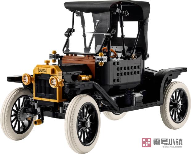 11376： 福特 T 型老爷车