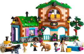 LEGO 42654 小马牧场与马厩