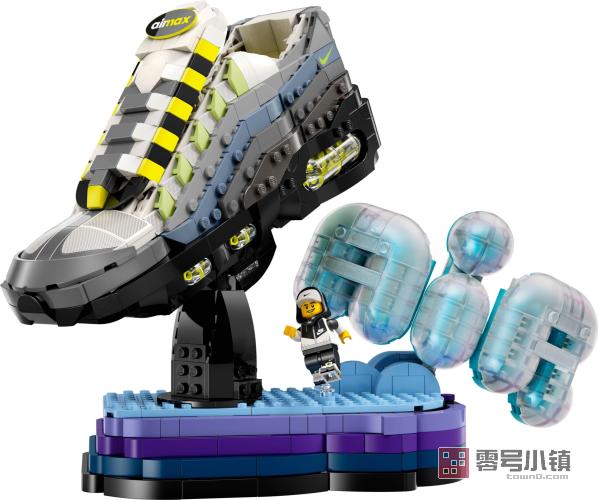 43025： Nike Air Max 95 x 乐高®套装