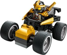 LEGO 30723 忍者寇的战车