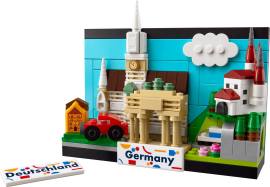LEGO 40954 德国明信片