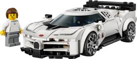 LEGO 77240 布加迪 Centodieci 超级跑车