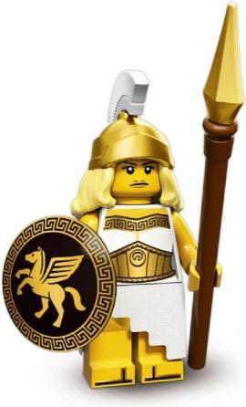 LEGO 71007-5 战斗女神